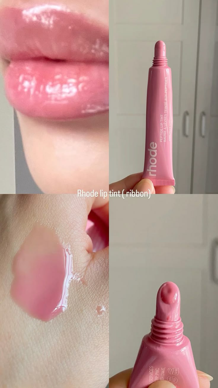 Rhode Peptide Liptints ( pack of 8 ) All Shades