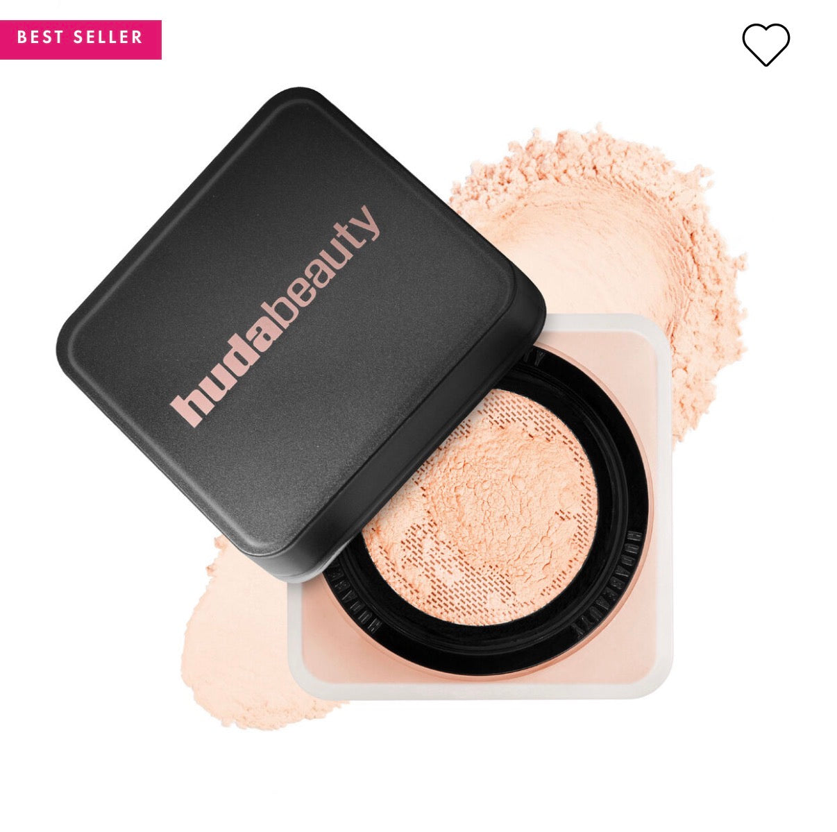 HUDA BEAUTY EASY BAKE LOOSE POWDER - 20G
