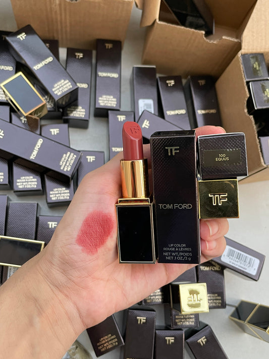 TOM FORD LIP COLOR - 100 Equus