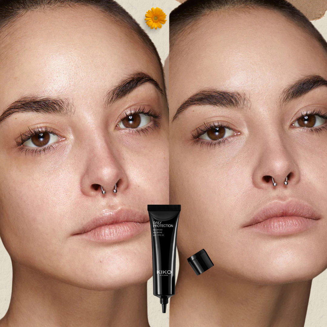 Kiko Milano | Daily Protection BB Cream SPF 30 – Hydrating & Lightweight Coverage