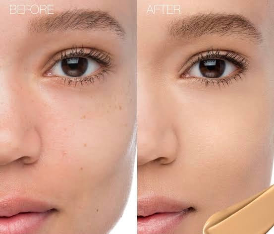 Nars Natural Radiant Longwear Foundation