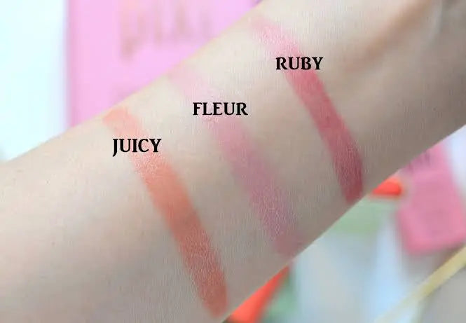 Pixi Makeup On-the-Glow Blush