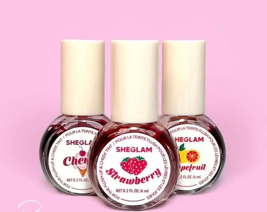 Sheglam  LIP & CHEEK TINT