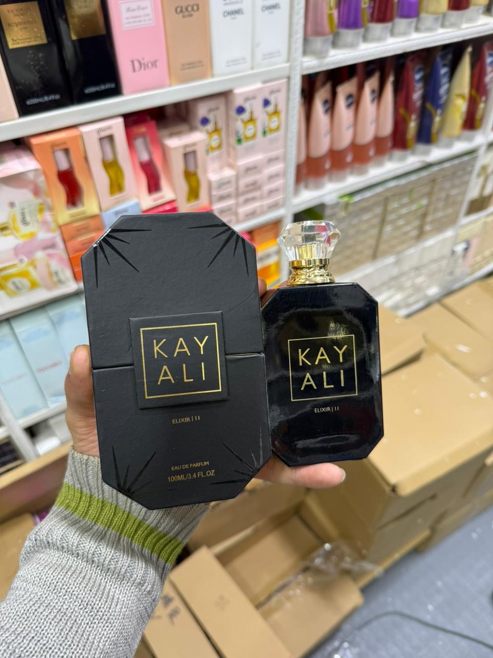 KAYALI PERFUME 100 ml 4 varients Instock