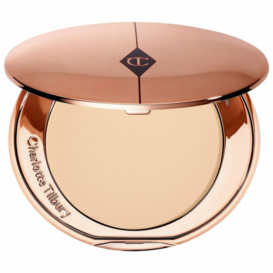 CHARLOTTE TILBURY | Flawless Finish Setting Powder - Fair FULL SIZE