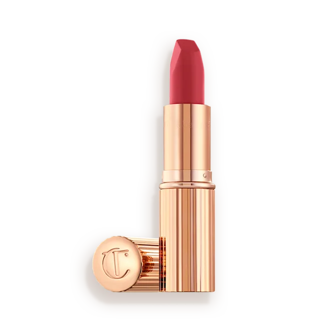 Charlotte Tilbury pillow talk lipstick 7 shades available