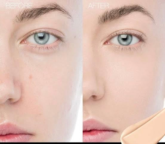 Nars Natural Radiant Longwear Foundation