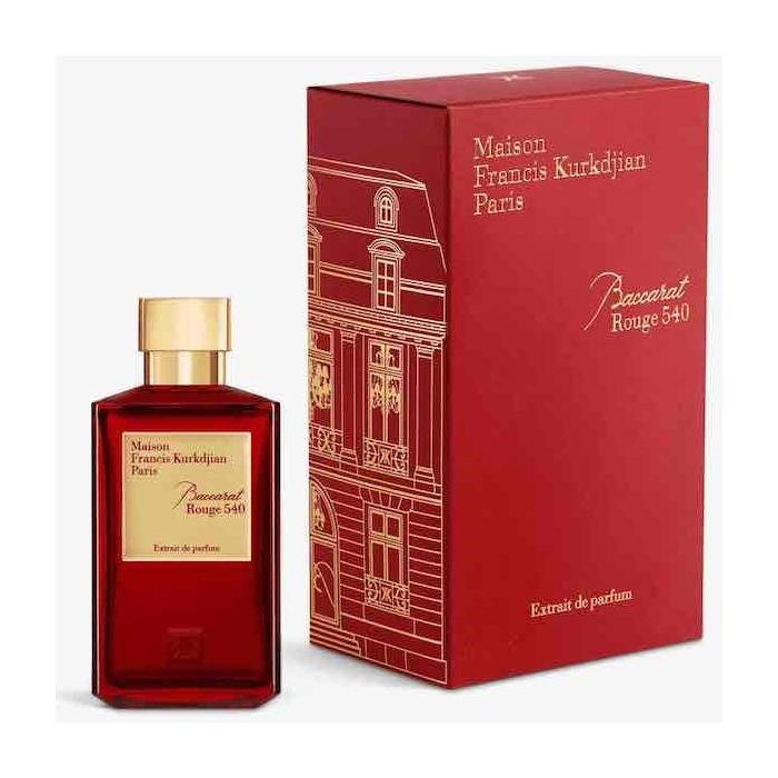 Maison Francis Kurkdjian Paris Baccarat Rouge 540 Perfume
