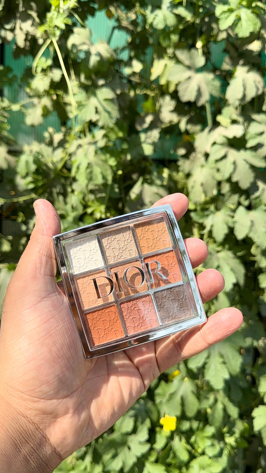DIOR Backstage Eye Palette