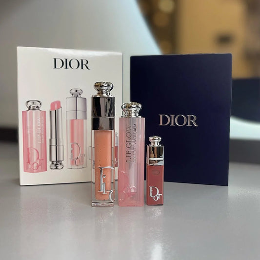 Dior Lip set 3 in 1