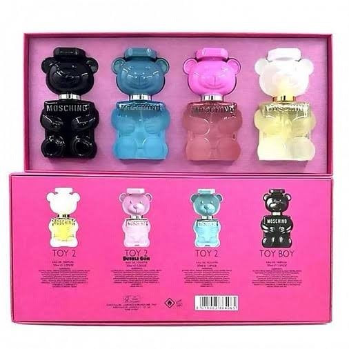 MOSCHINO Set Combination 30×4