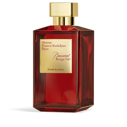 Maison Francis Kurkdjian Paris Baccarat Rouge 540 Perfume