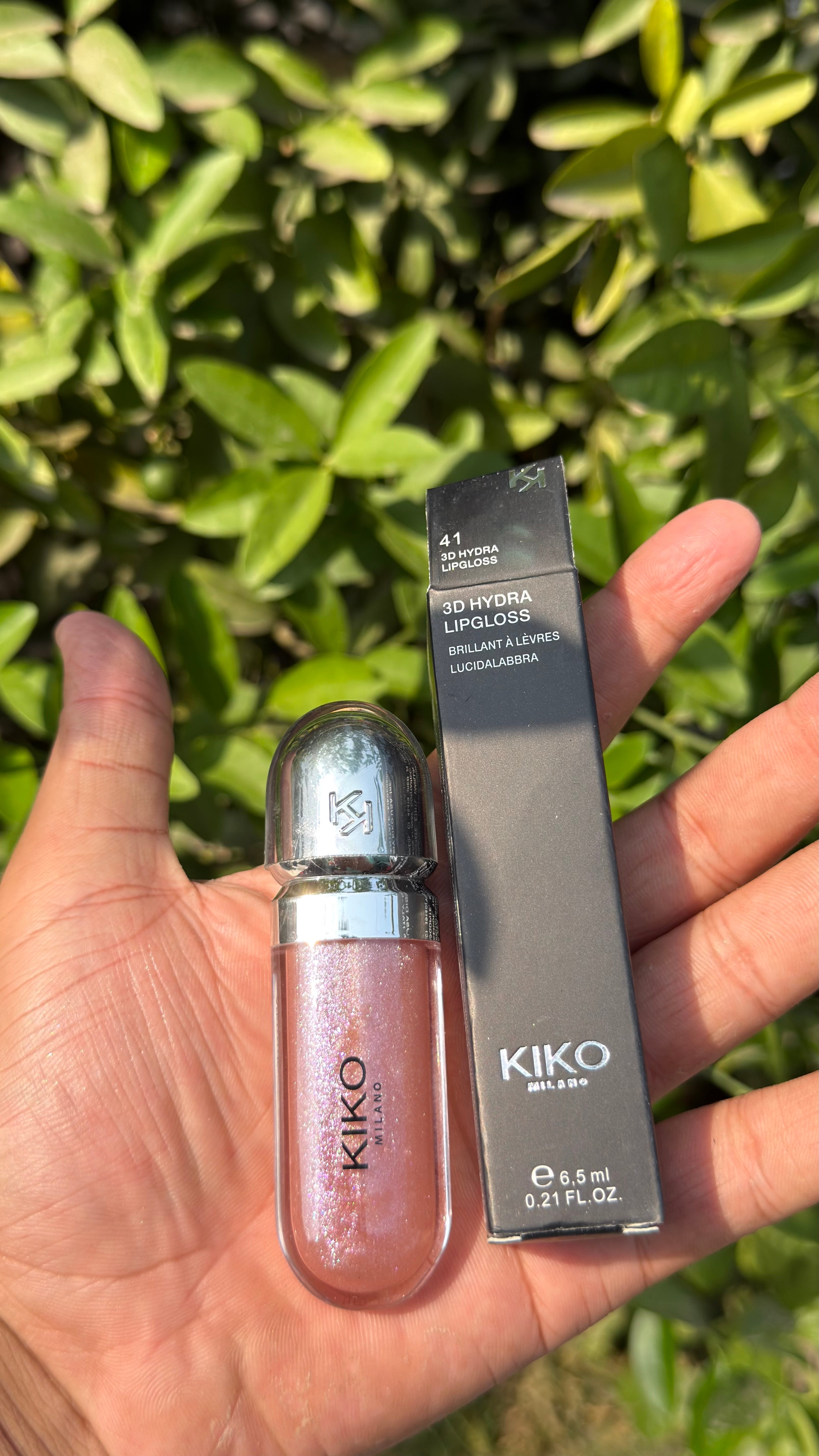 DEAL 3 kiko gloss - Rare beauty blush - rhode lip piptide click on WhatsApp button for shades confirmation !
