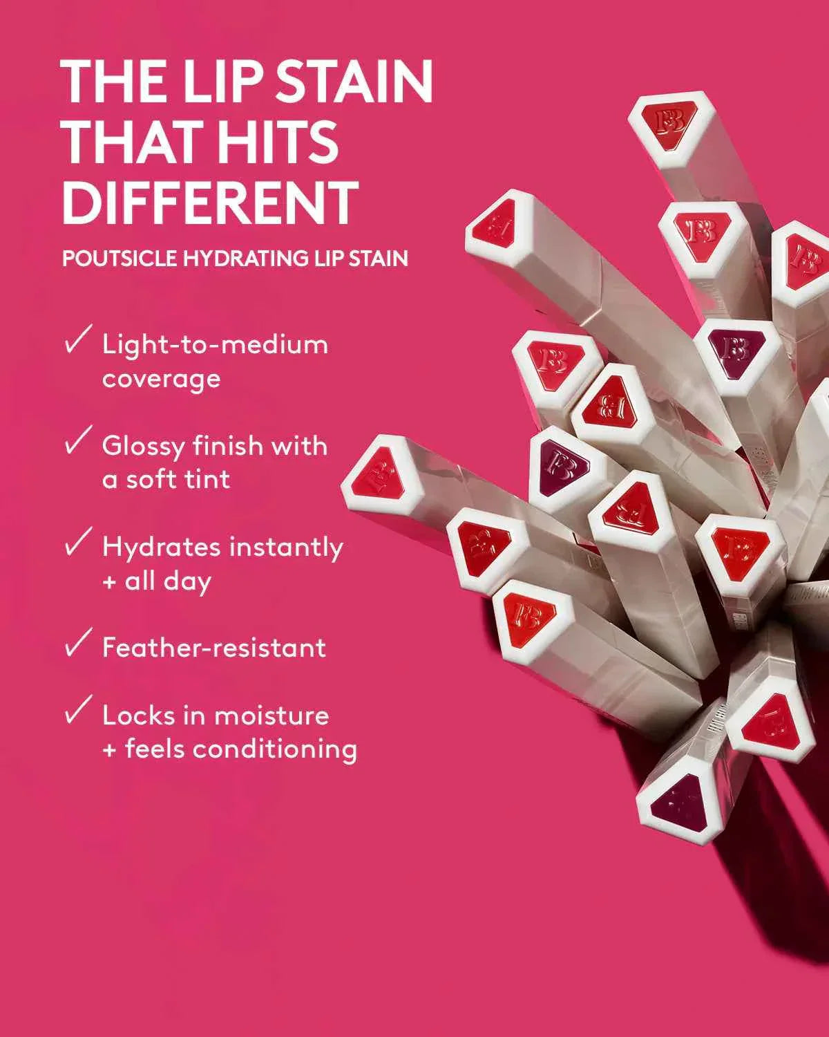 FENTY BEAUTY - Poutsicle Hydrating Lip Stain