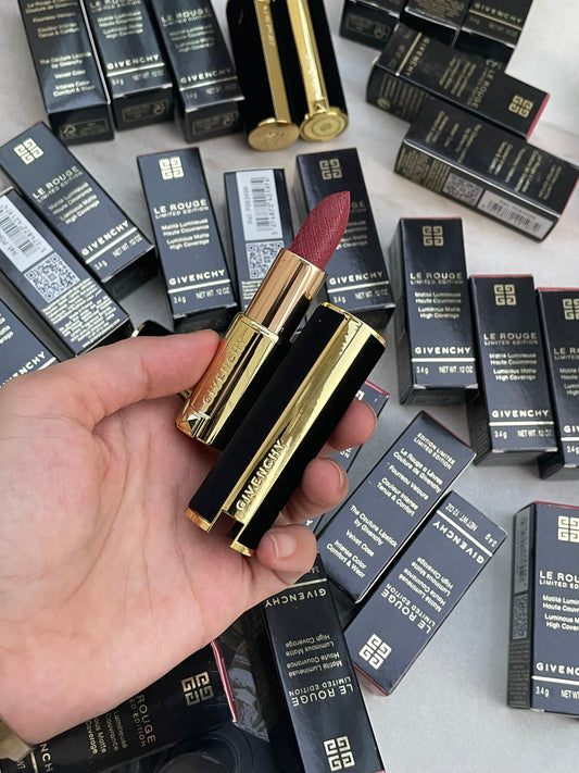 Givenchy LE ROUGE INTERDIT- LIMITED EDITION