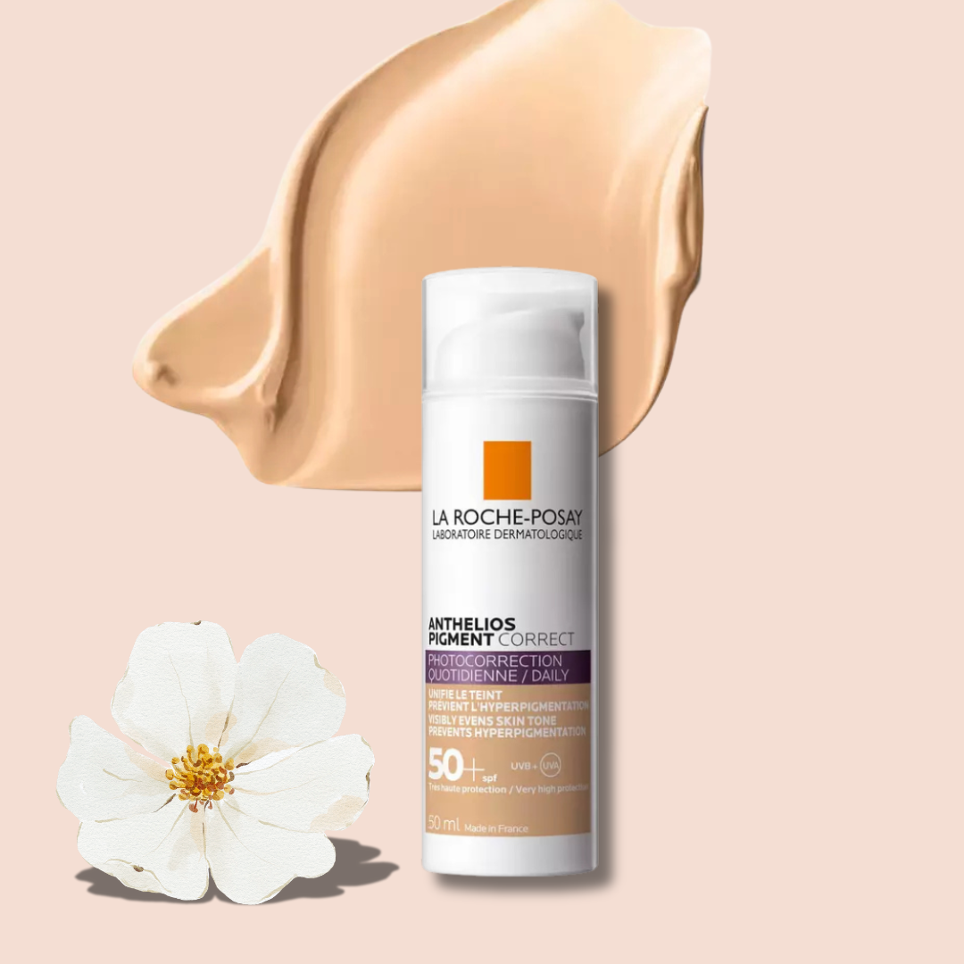 La Roche-Posay | Anthelios Pigment Correct Cream