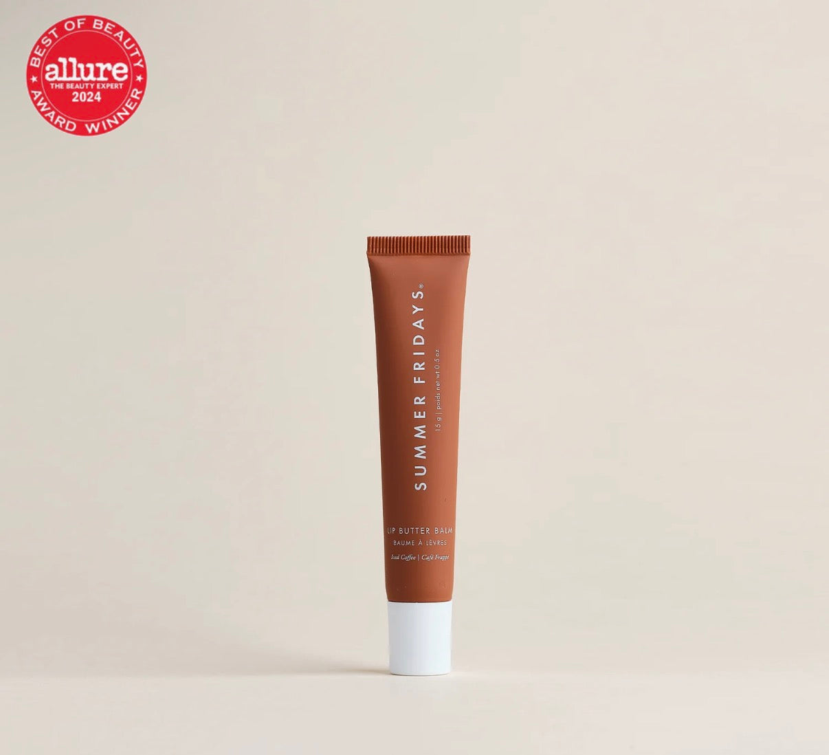 Summer Friday Lip Butter Balm full size
