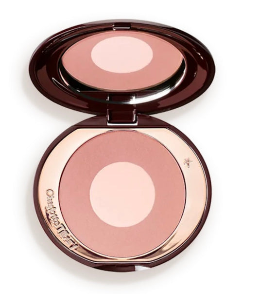 Charlotte tilbury blush cheek to chic