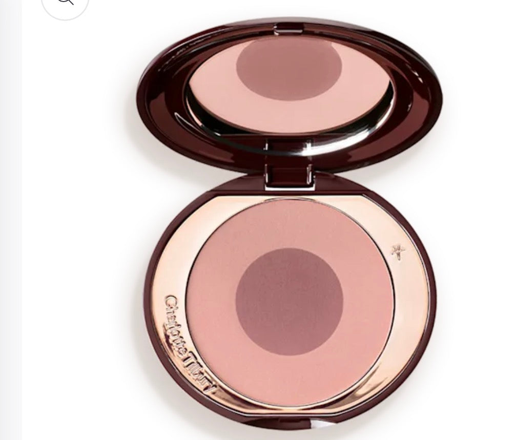 Charlotte tilbury blush cheek to chic