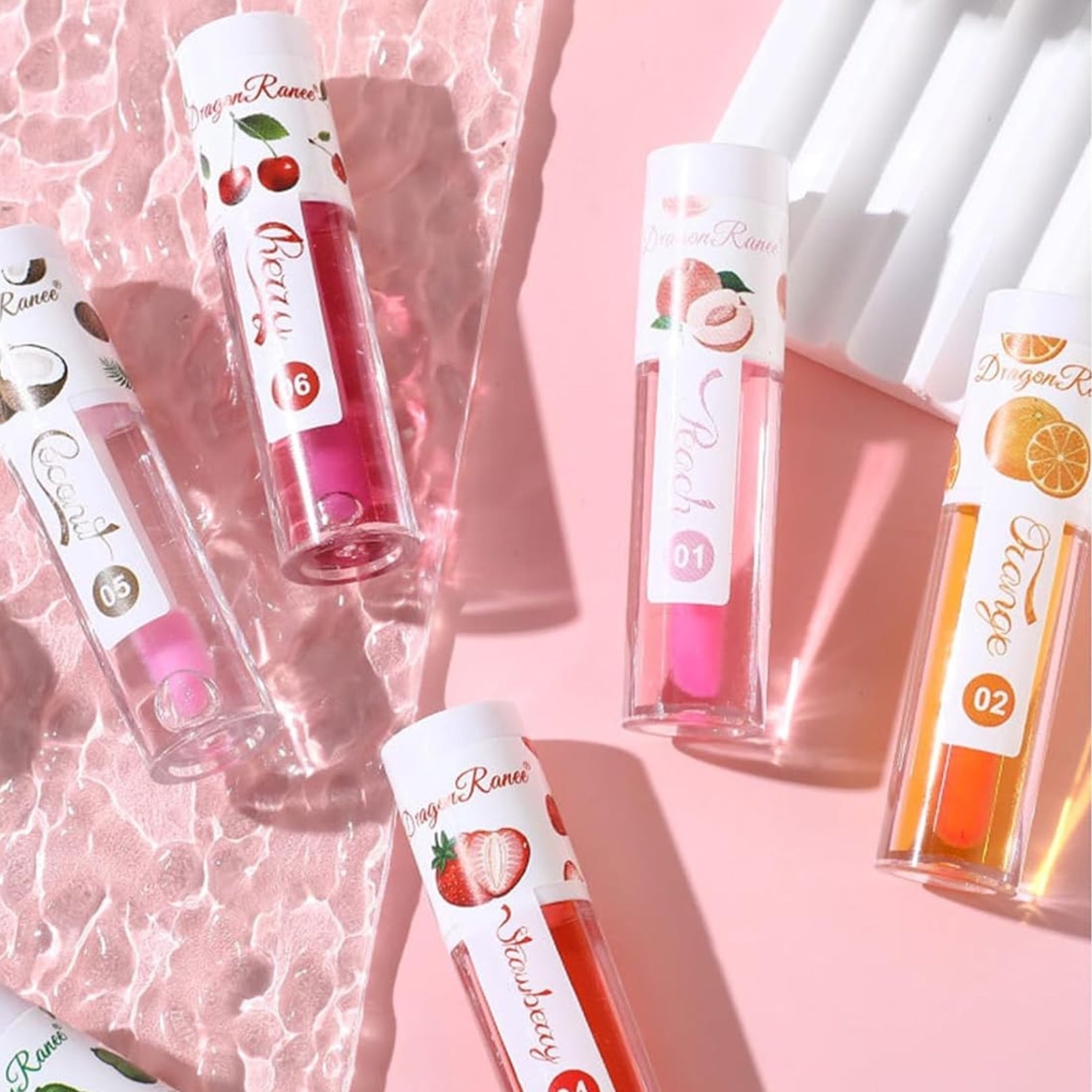 Dragon Ranee | Lip Oil