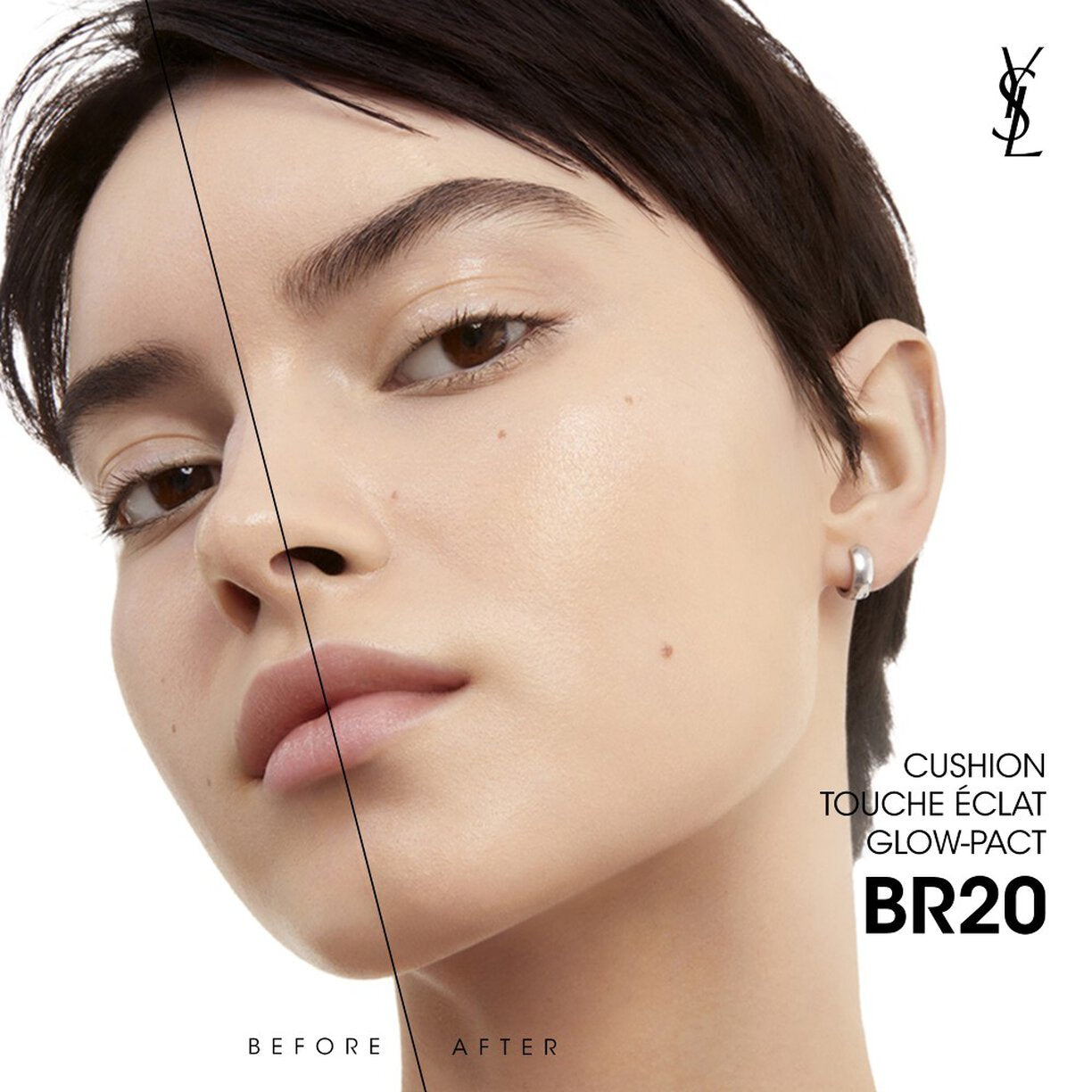 Ysl cushion foundation All day healthy glow