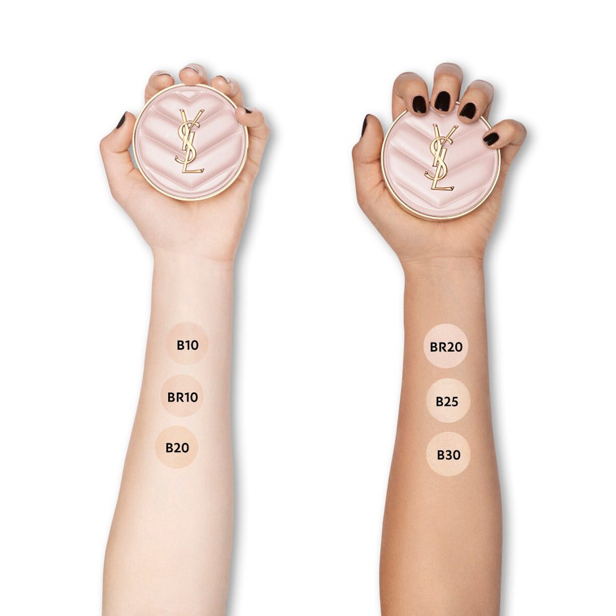 Ysl cushion foundation All day healthy glow