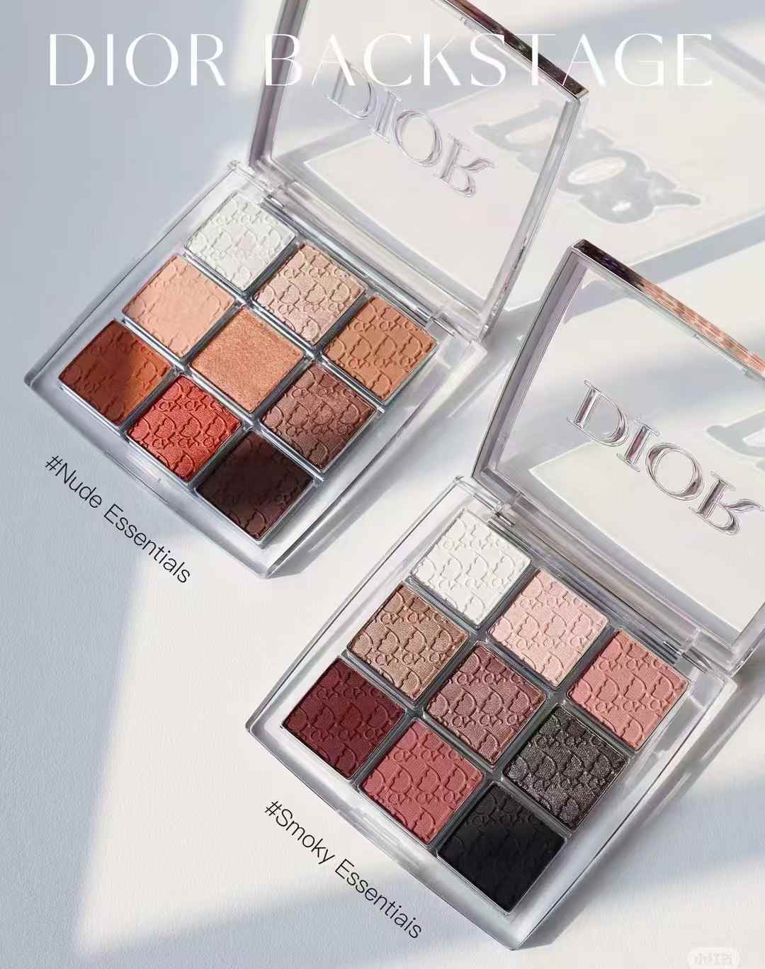DIOR Backstage Eye Palette