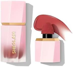 SHEGLAM COLOR BLOOM LIQUID BLUSH (SWIP RIGHT)