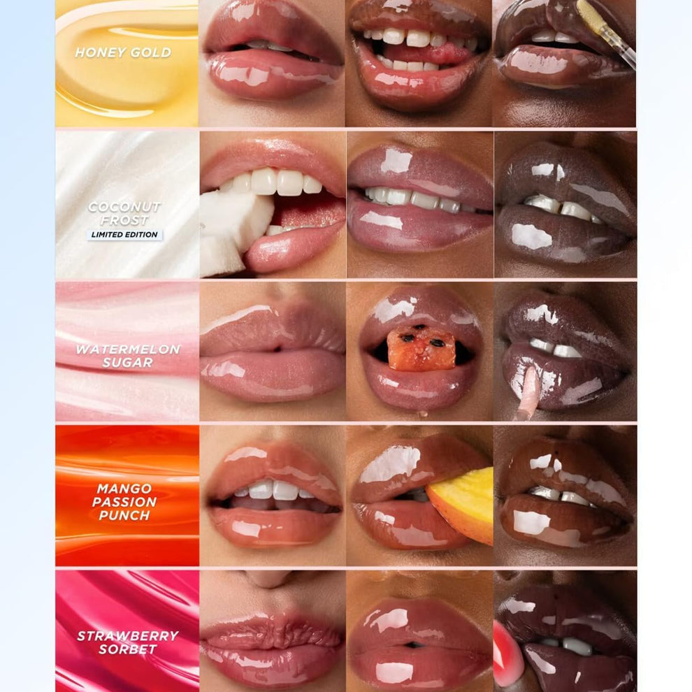 Gisou Hydrating Lip Oil