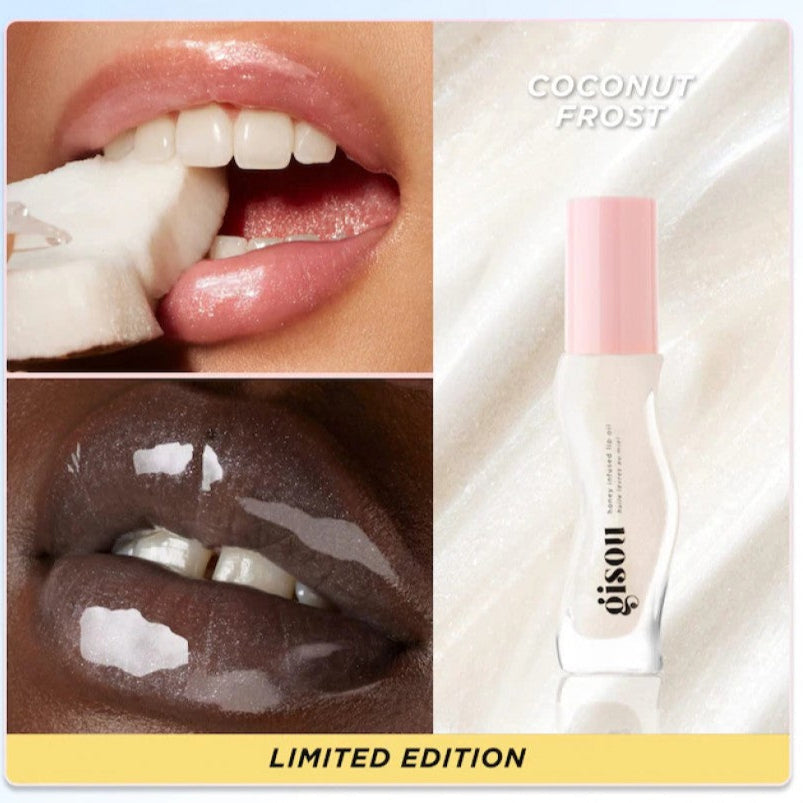 Gisou Hydrating Lip Oil