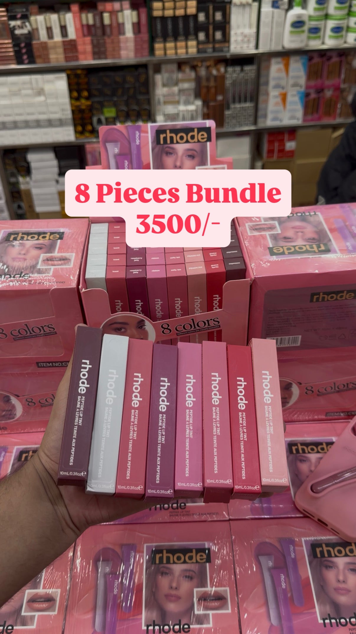 Rhode Bundle All 8 Shades ( Limited time offer )