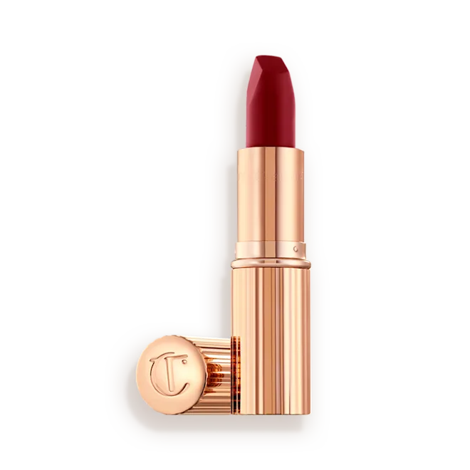 Charlotte Tilbury pillow talk lipstick 7 shades available