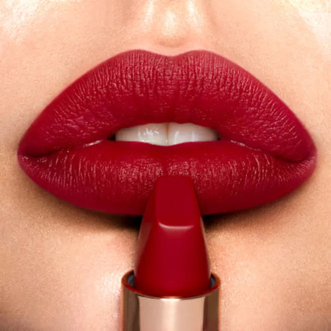 Charlotte Tilbury pillow talk lipstick 7 shades available