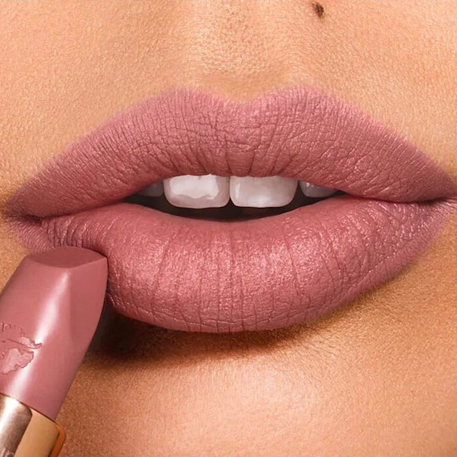 Charlotte Tilbury pillow talk lipstick 7 shades available