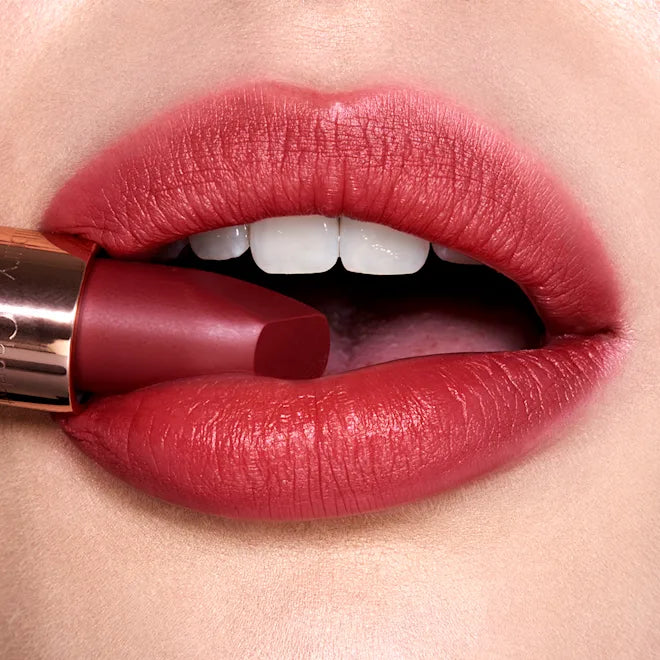 Charlotte Tilbury pillow talk lipstick 7 shades available