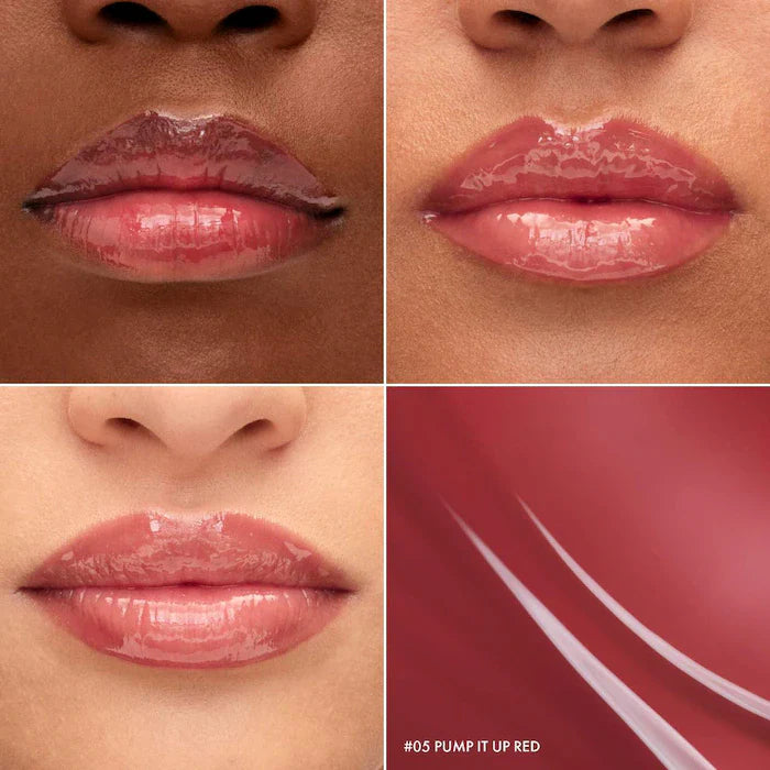 Sephora lip gloss outrageous effect plump effect