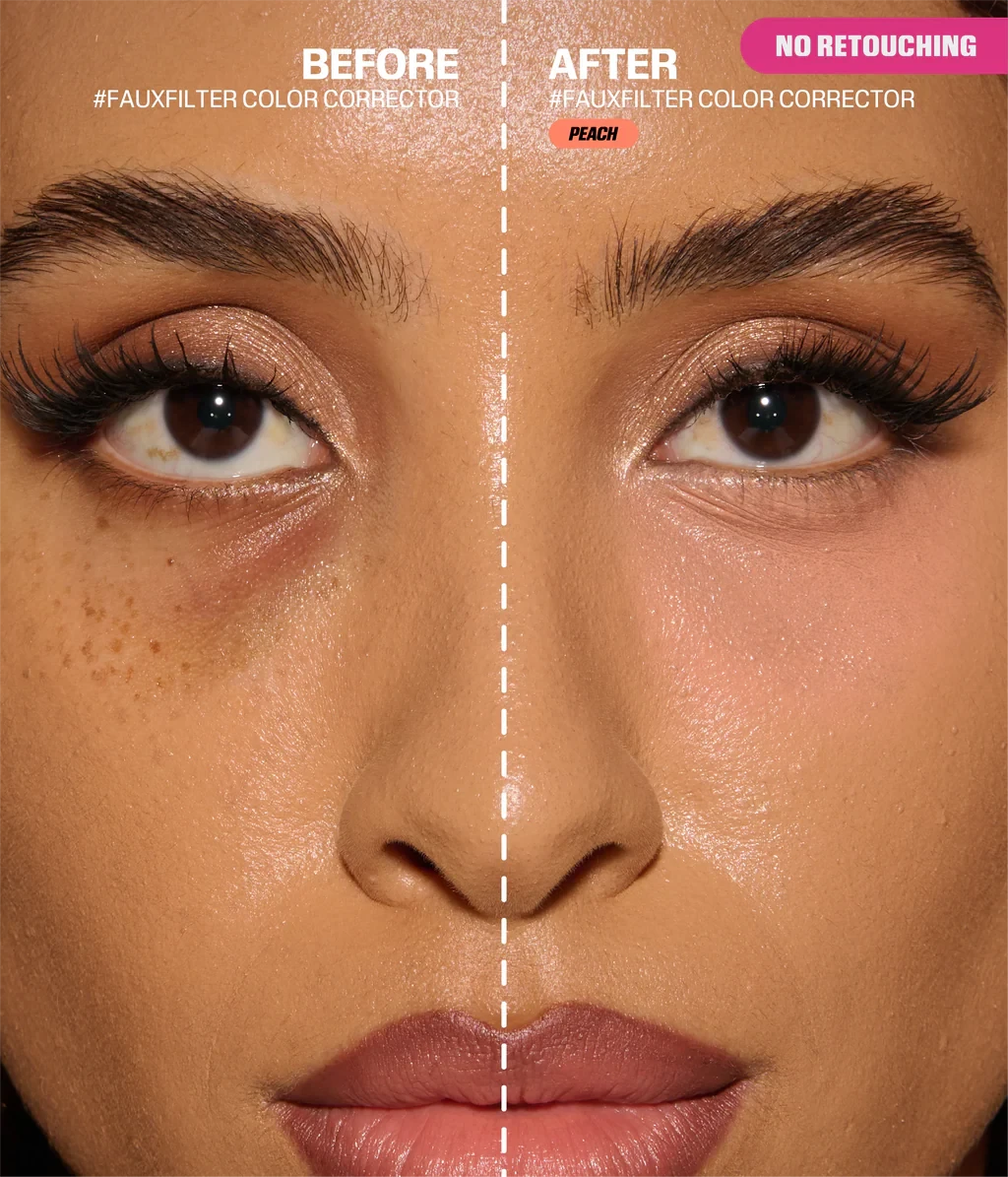 Huda Beauty FAUXFILTER Under Eye Color Corrector