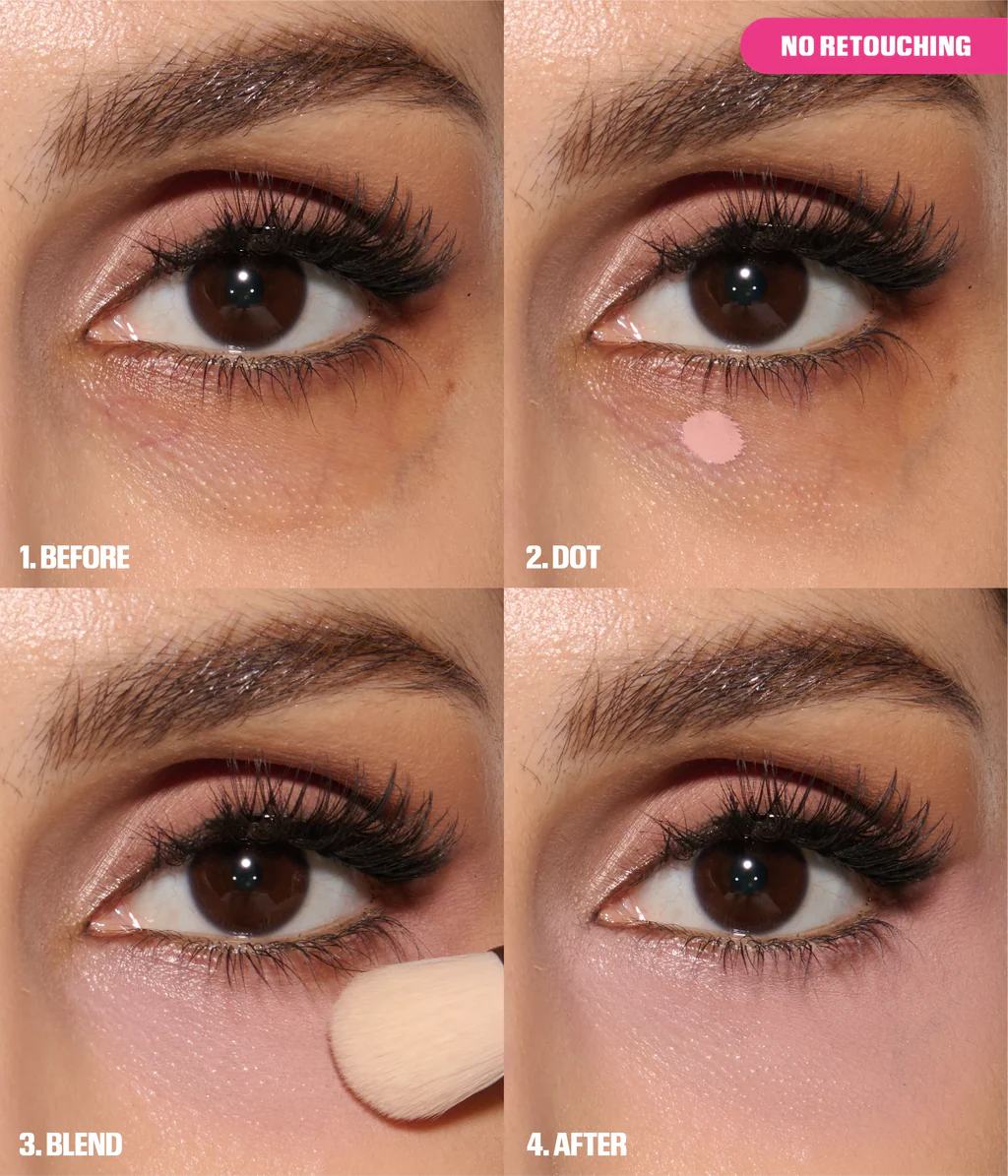 Huda Beauty FAUXFILTER Under Eye Color Corrector