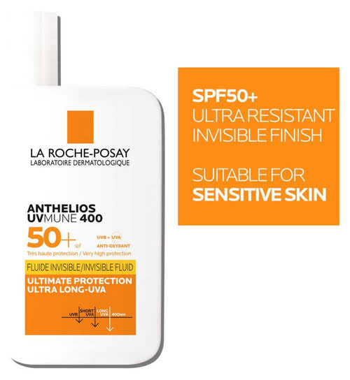 LA Roche-Posay Innovation Anthelios 50+SPF 50ml