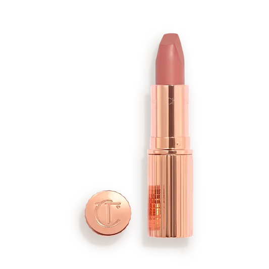 Charlotte Tilbury pillow talk lipstick