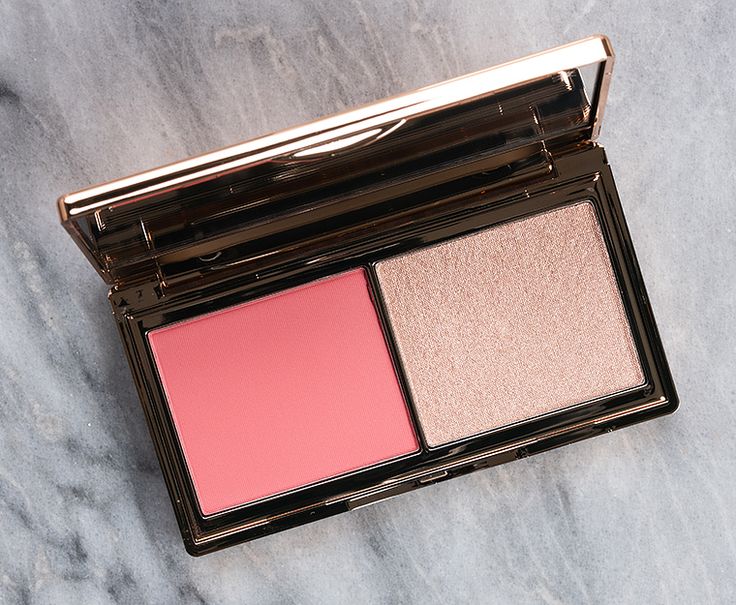 CHARLOTTE TILBURY Luxury  BLUSH & GLOW GLIDE FACE PALETTE.