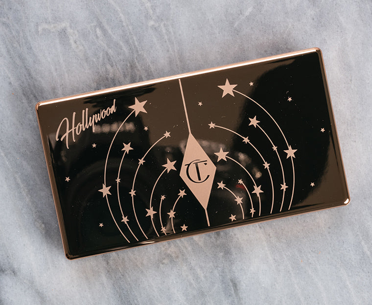 CHARLOTTE TILBURY Luxury  BLUSH & GLOW GLIDE FACE PALETTE.