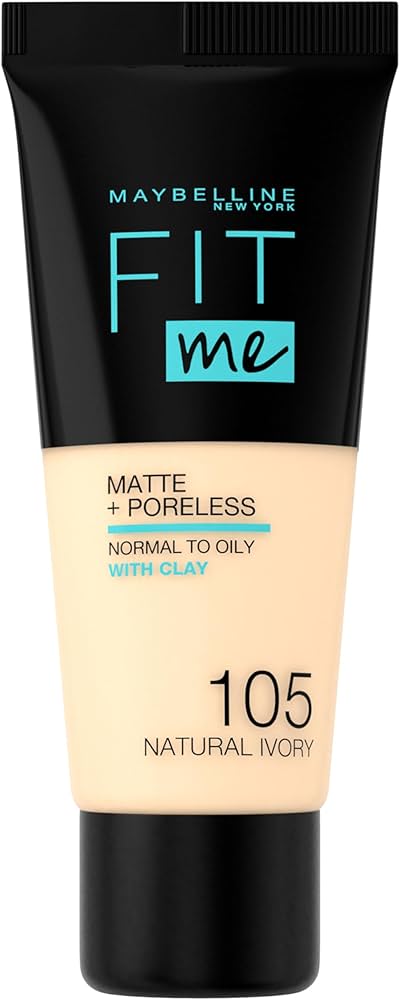 Maybelline Fit Me Matte + Poreless Mattifying Base