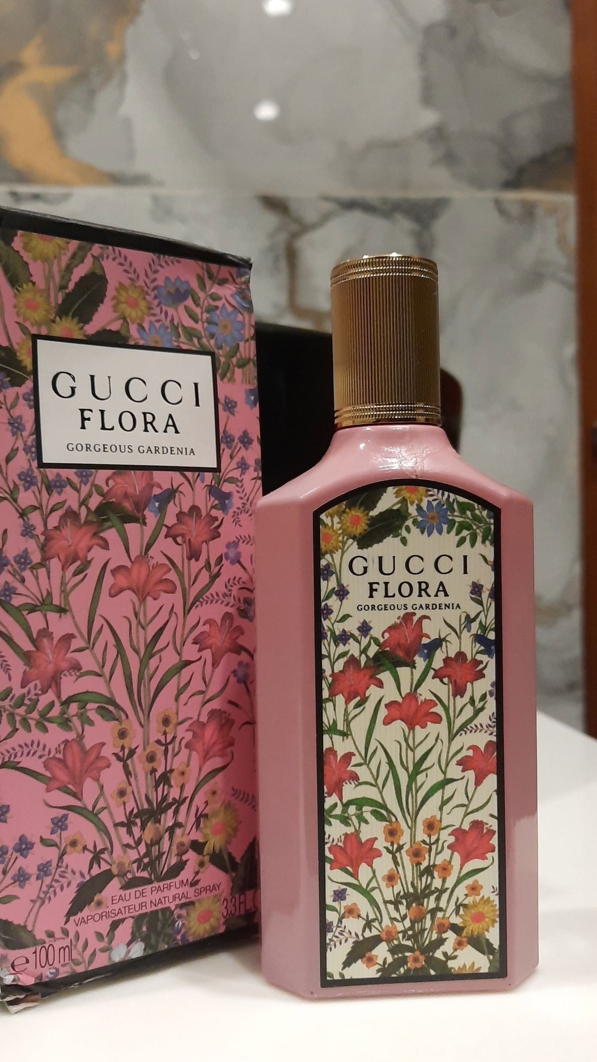 GUCCI | Flora Gorgeous Gardenia EDT - 100 ml