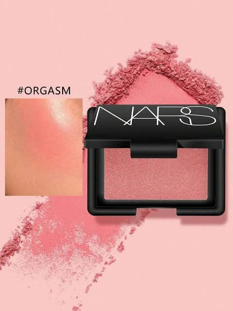 Nars Powder Blush Orgasm Full Size 8gm