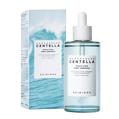 Skin 1004 Hyalu Cica First Ampoule 100ml
