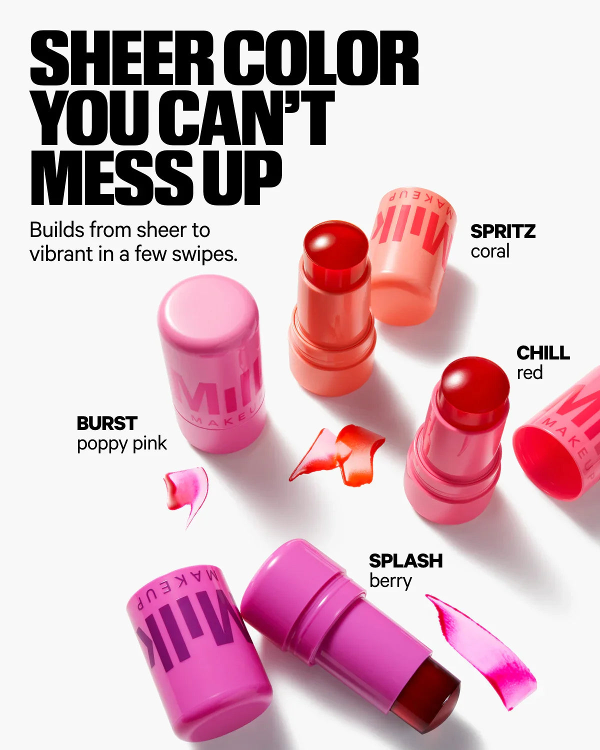 Milk Cooling Water Jelly Tint (Brust)