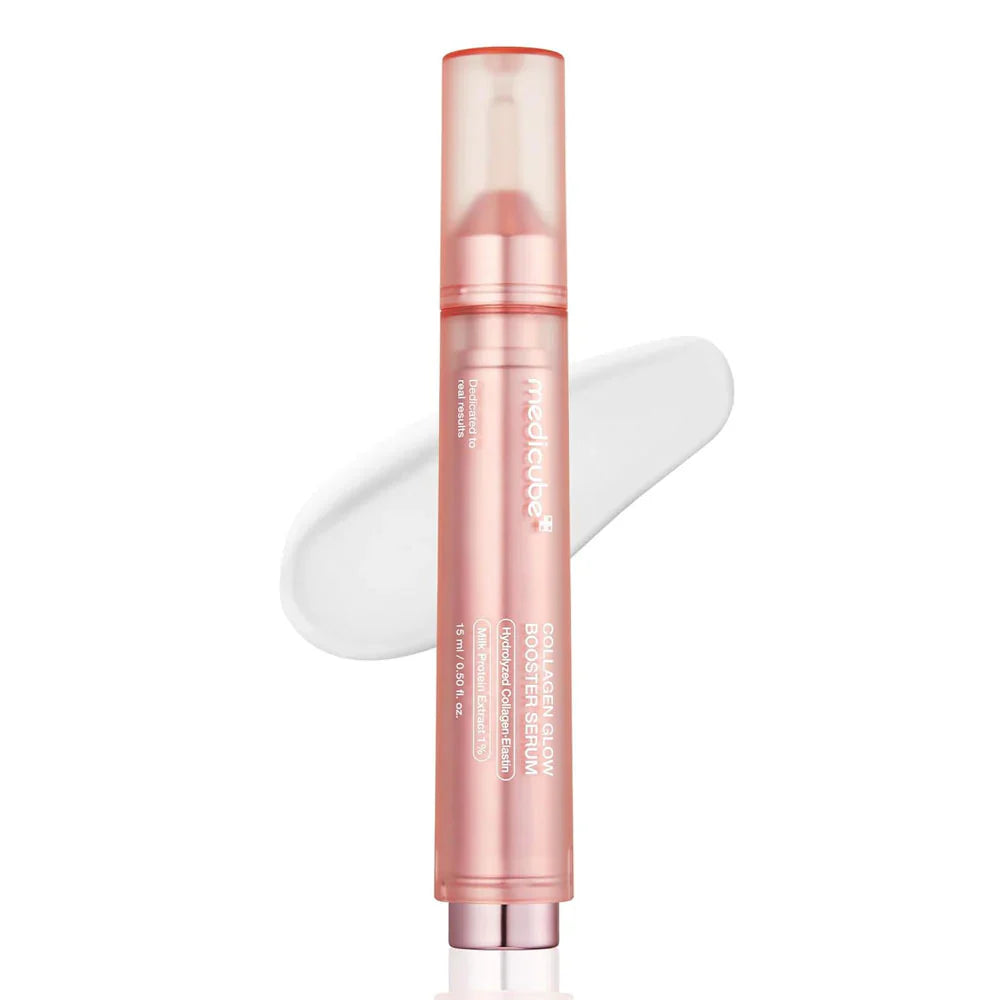 Medicube Collagen Glow Booster Milk Serum – Twist & Click