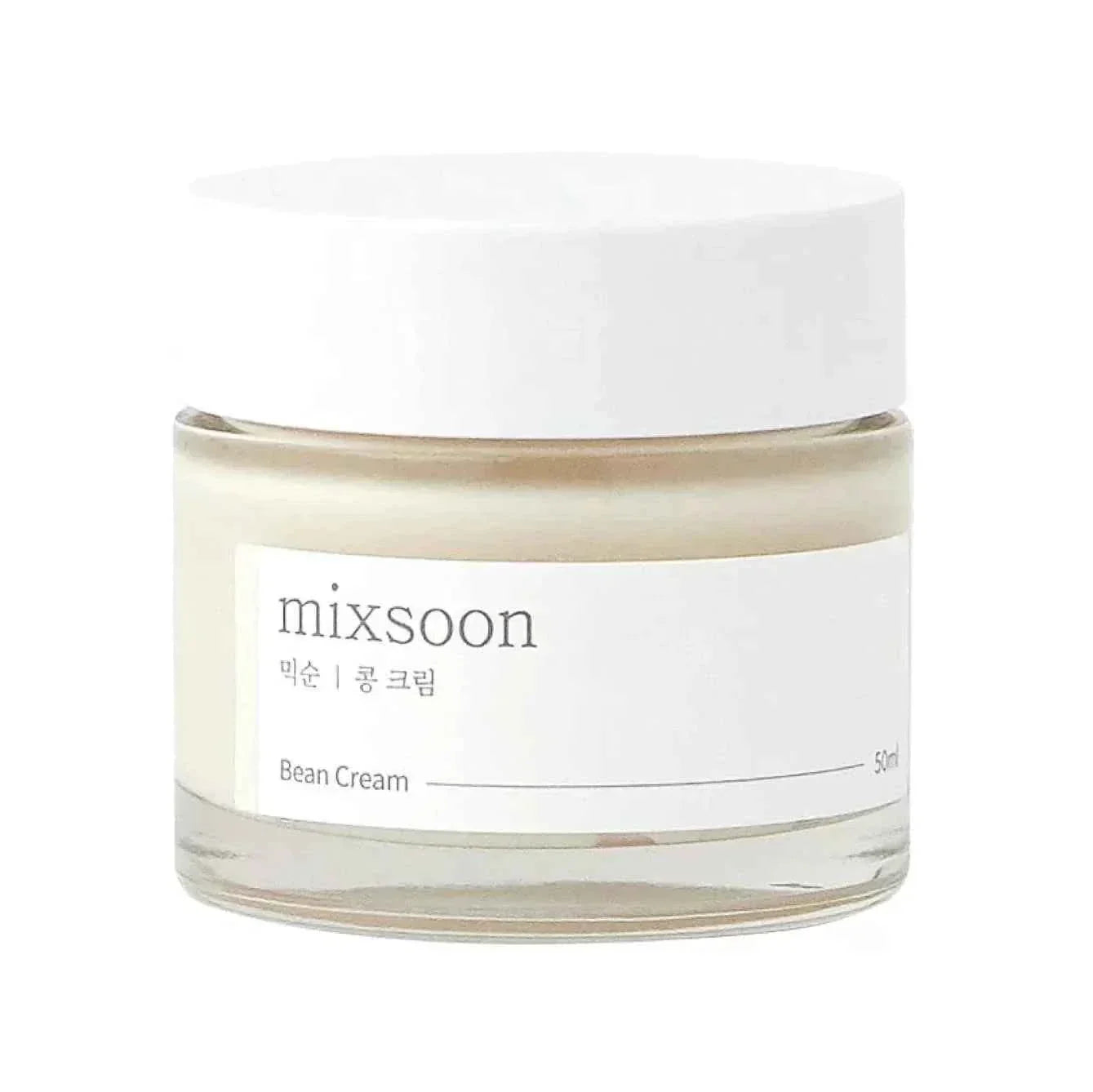 Mixsoon – Bean Cream 50ml