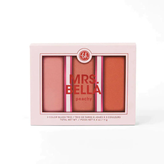 BH Cosmetics Mrs. Bela Blush | Flawless Radiance Formula